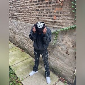 Meet your Posher, Daquan